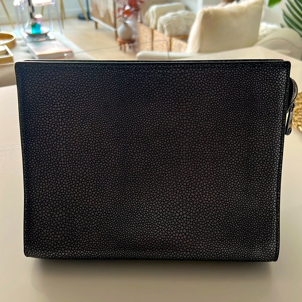 SALE 💥💥 Vintage Henri Bendel Clutch and or Make Up Bag PRICE DROP 🥰
